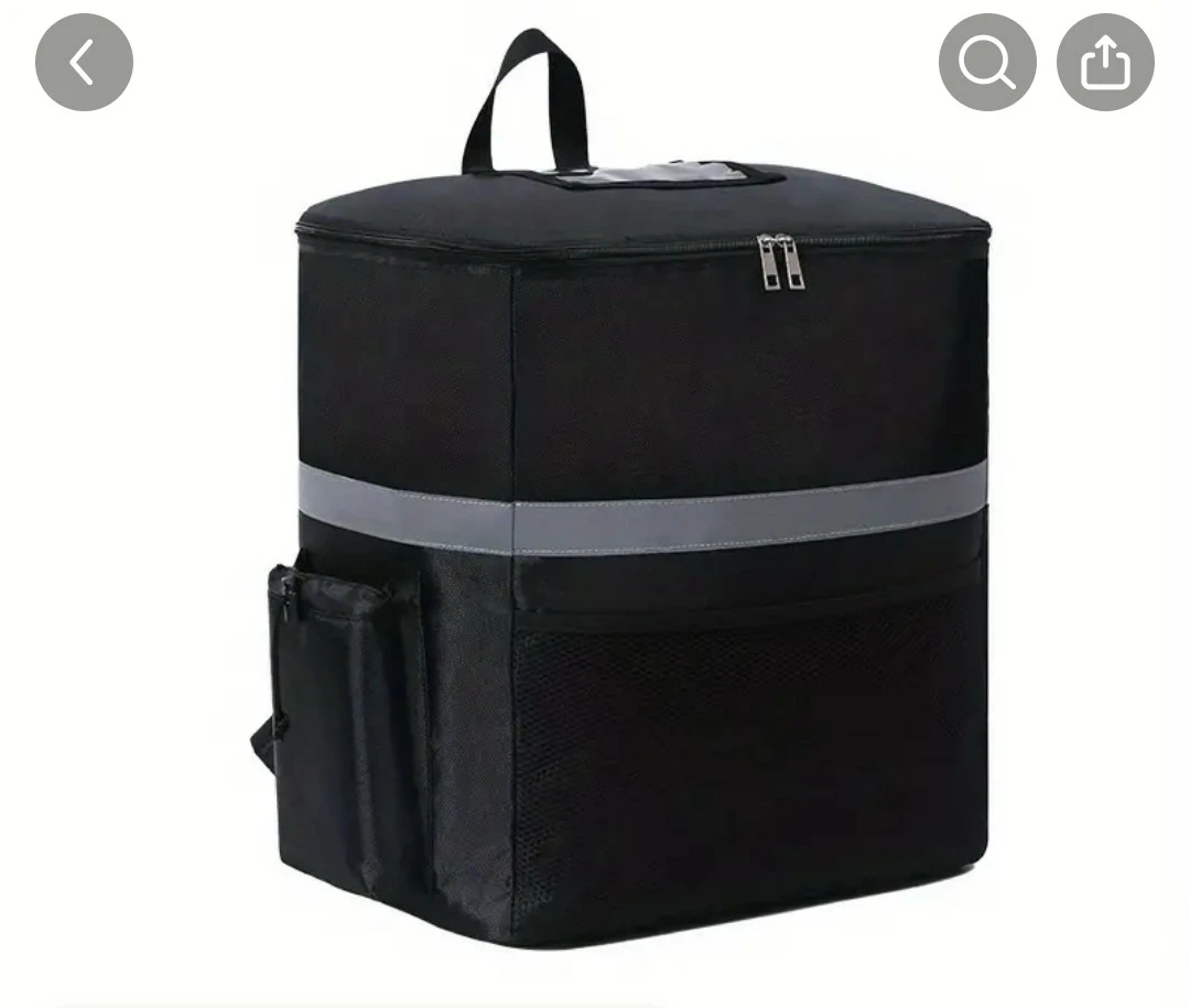 Delivery bag(NEW) - photo 3