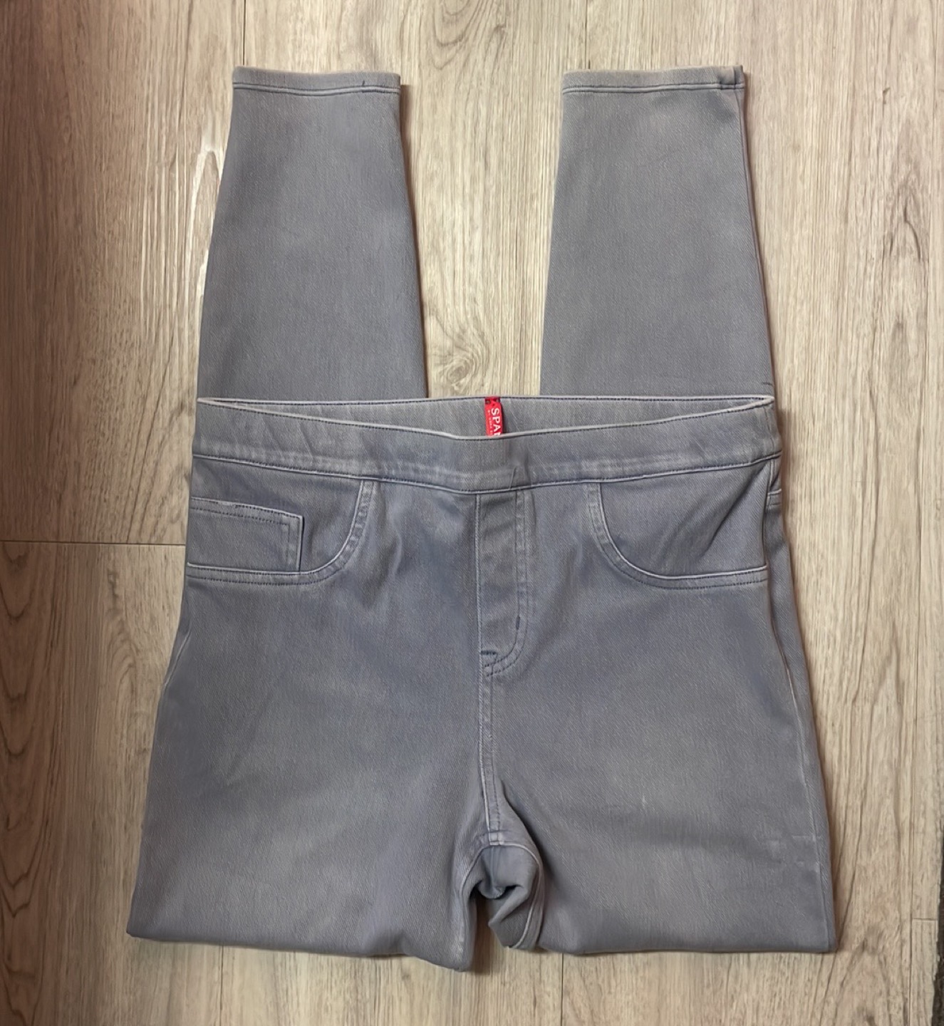 Spanx Size L Jean-ish Ankle Leggings thumbnail