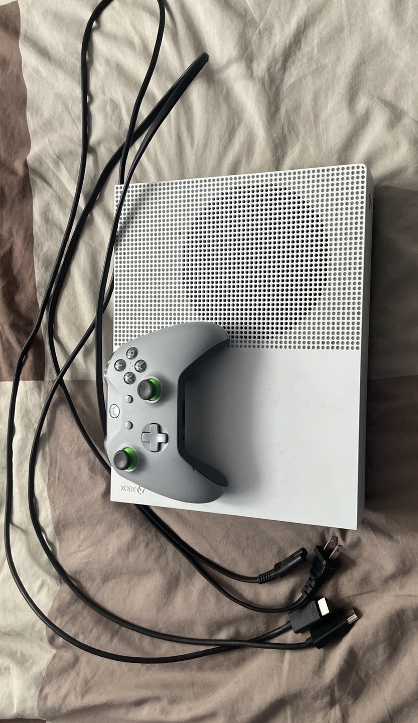 Xbox one S - photo 3