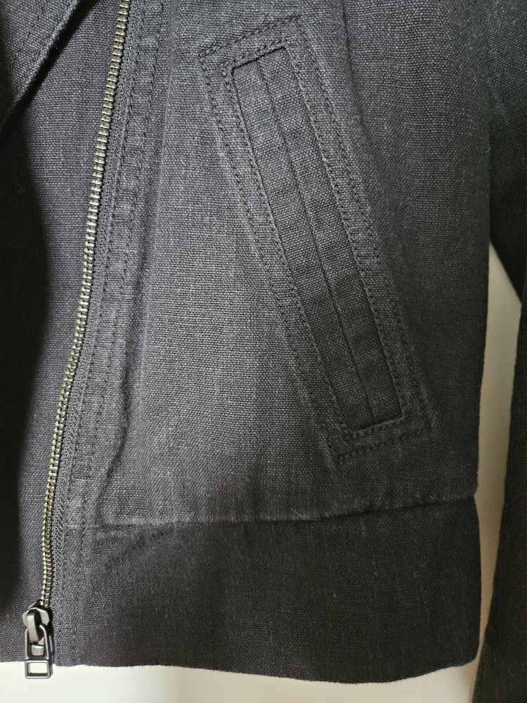 Vintage Hemp Jacket image indicator(2)