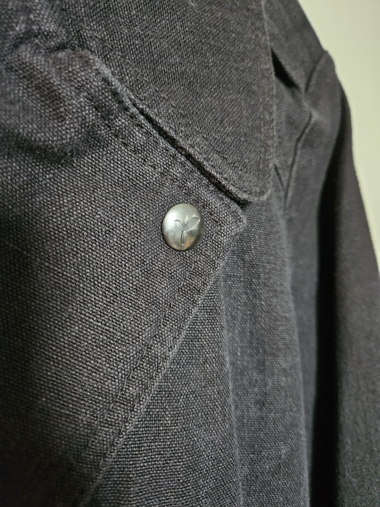 Vintage Hemp Jacket image indicator(3)