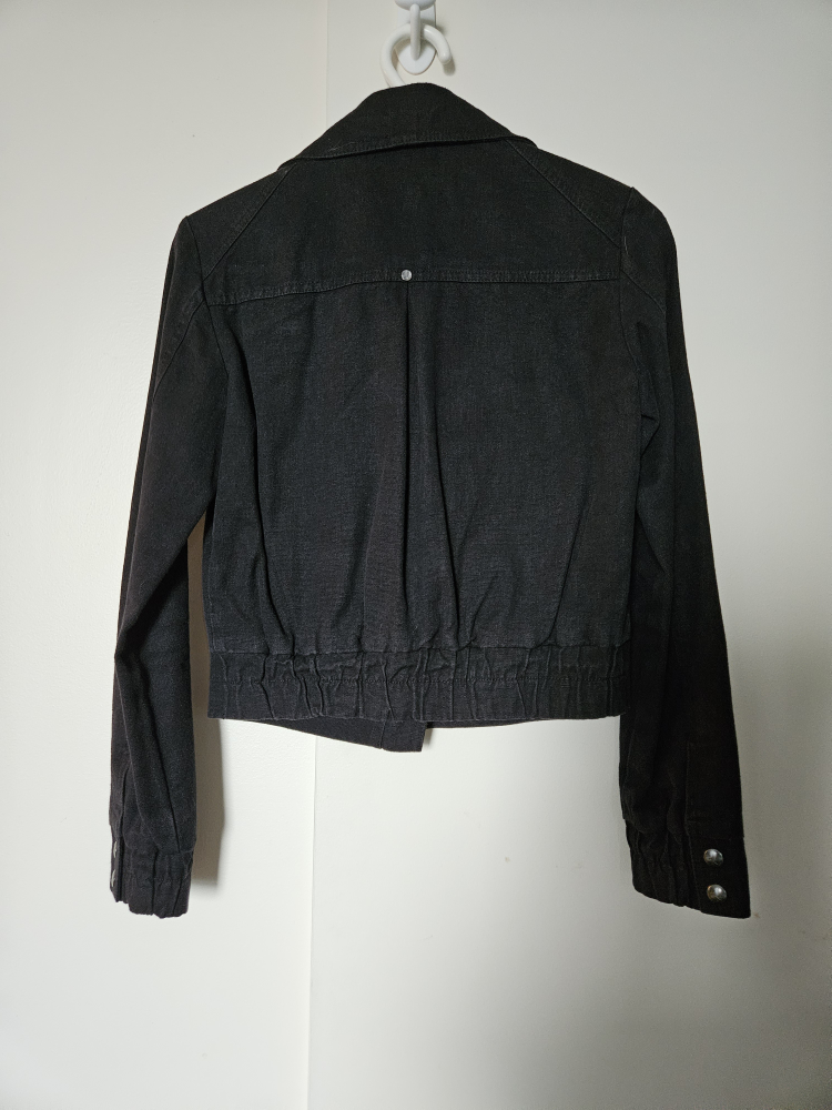 Vintage Hemp Jacket image indicator(4)