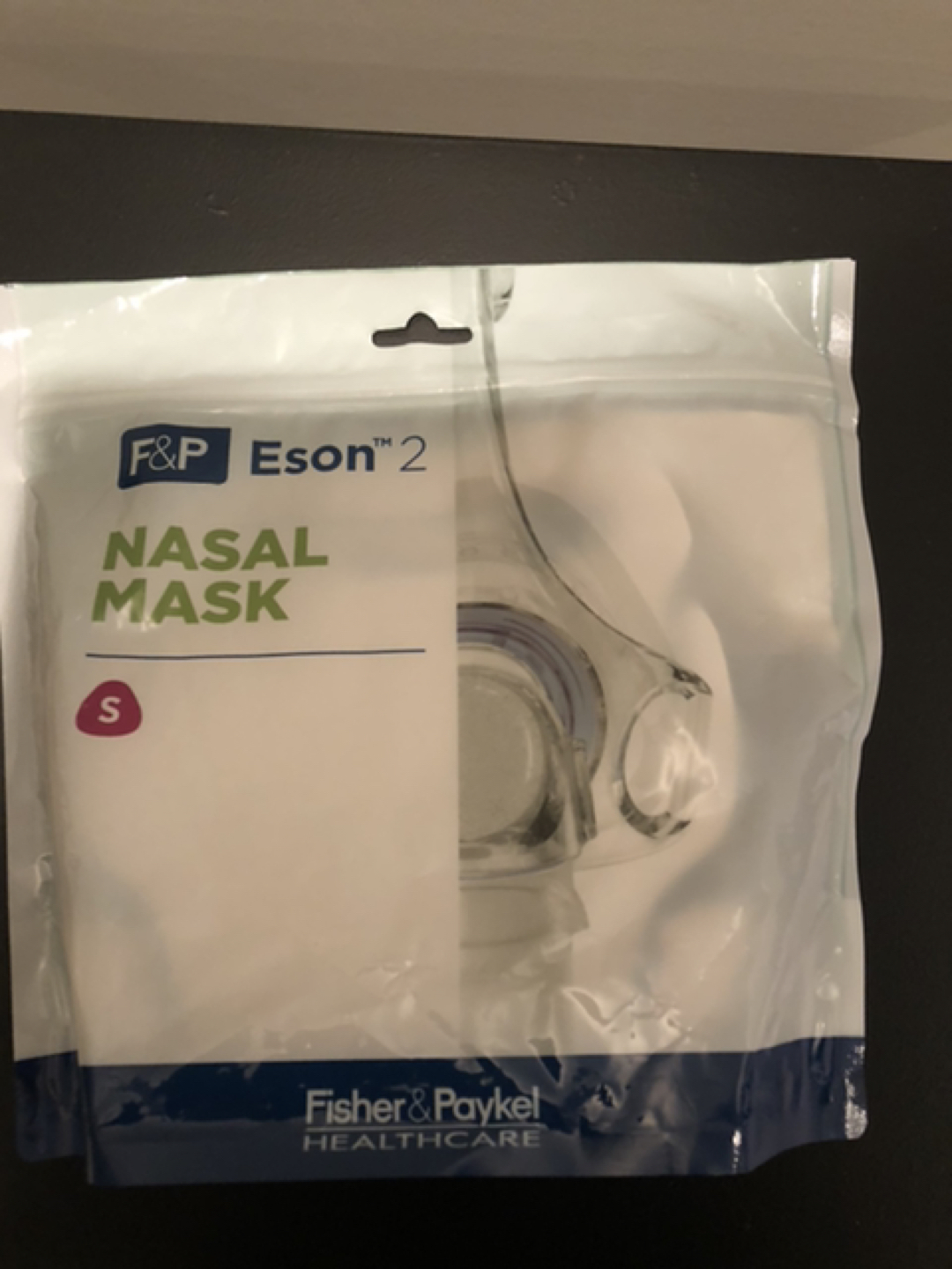 CPAP Mask New Sealed Epson 2 image indicator(2)