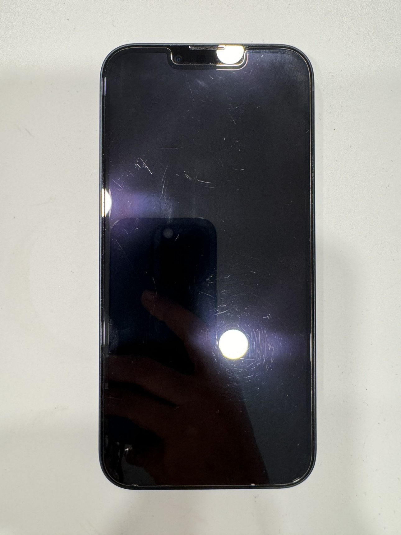 Mint Condition iPhone 13 Midnight 128 GB - photo 3