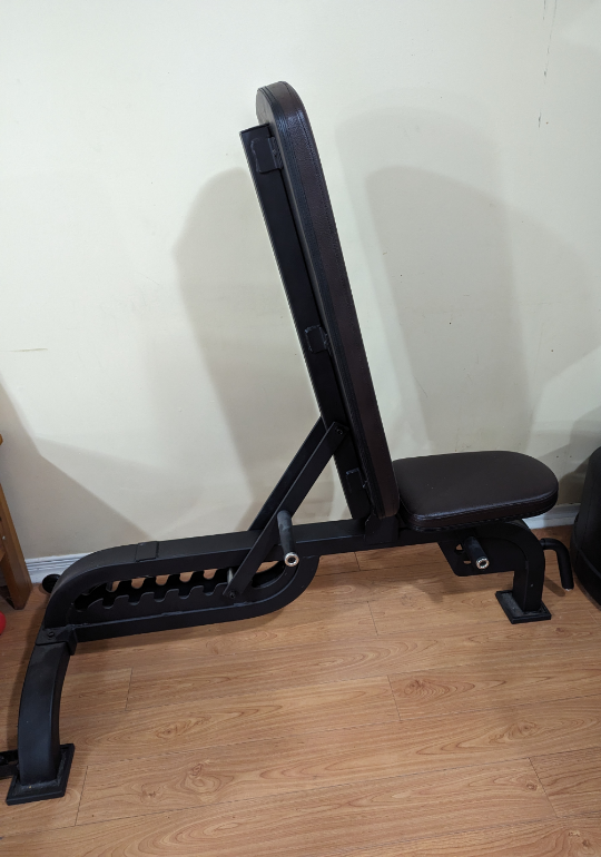 Workout Bench with Adjustable incline - photo 2