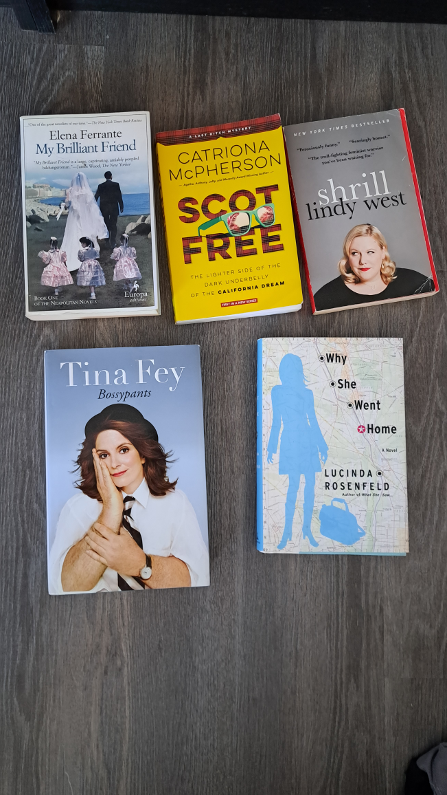 books