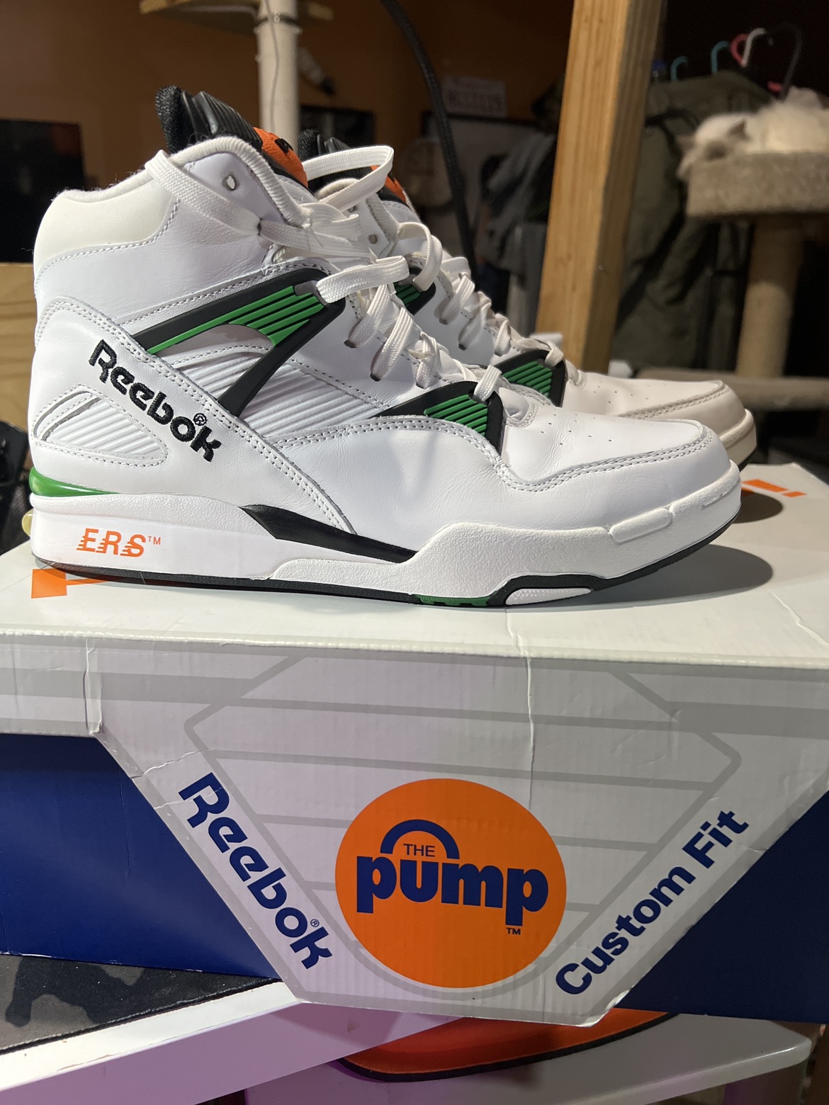 Pump Omni Zone Retro - photo 2