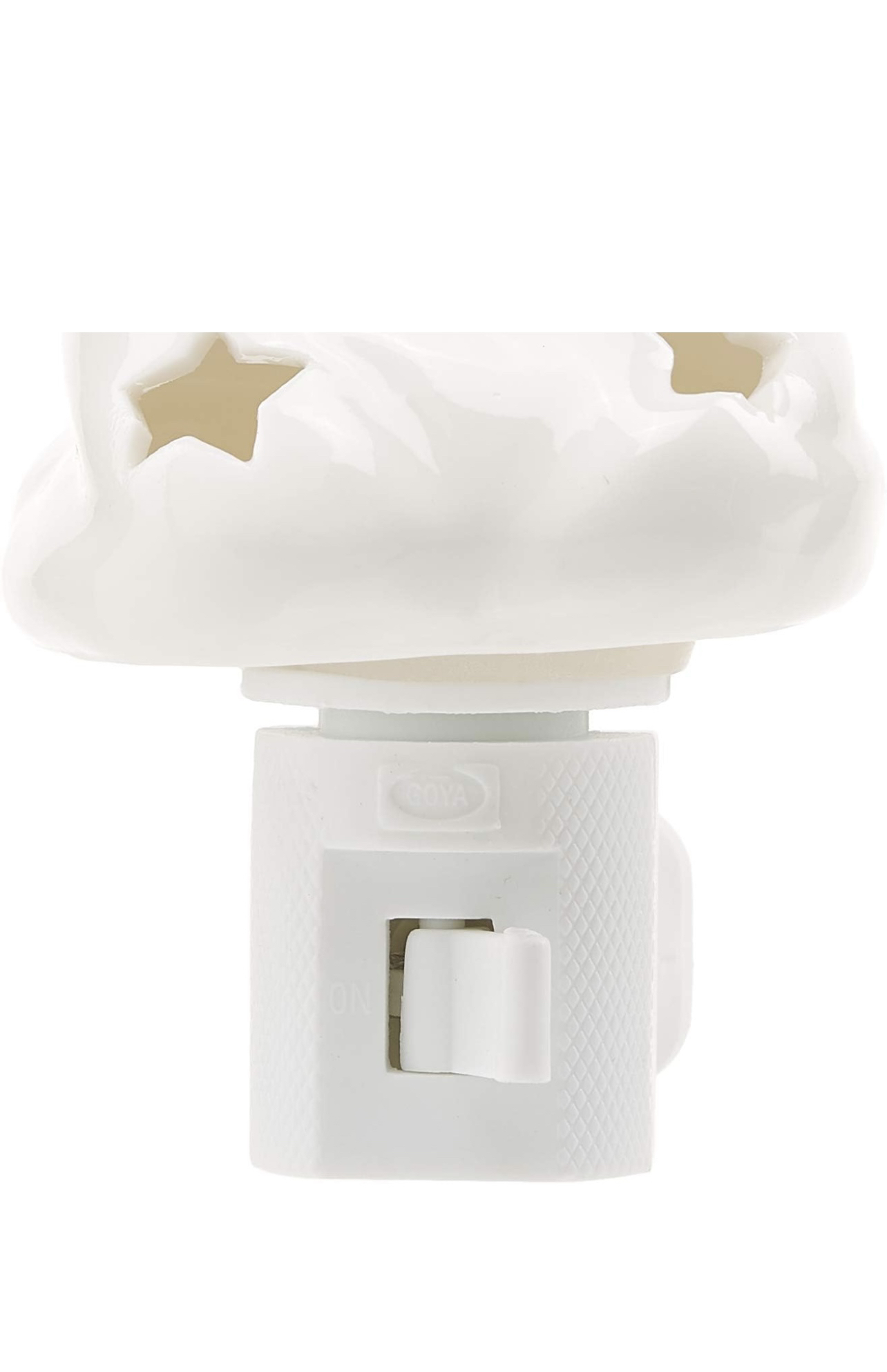 Angel Praying Porcelain Night Light image indicator(5)