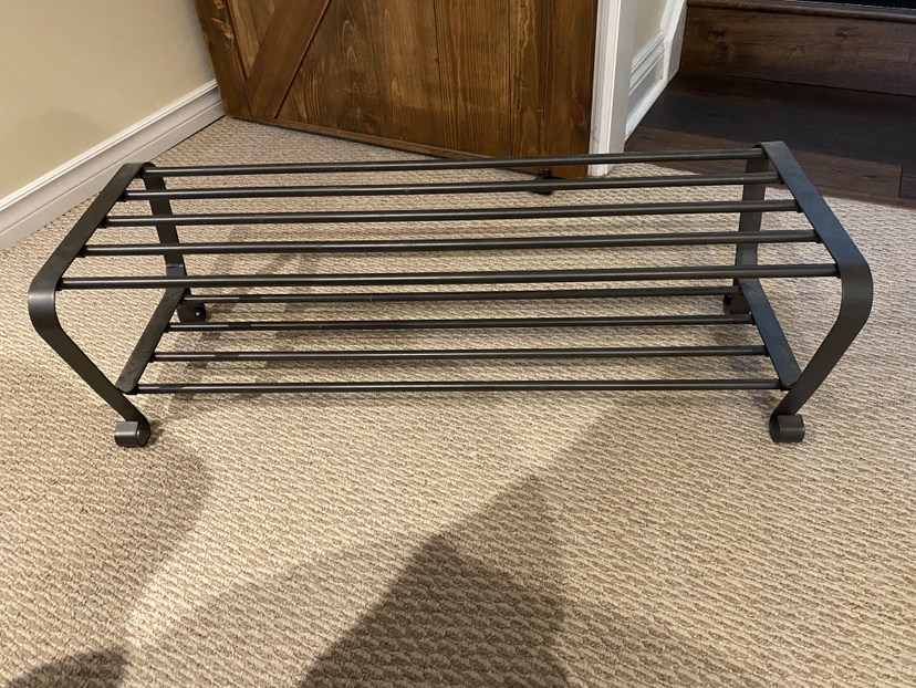 Shoe rack - photo 2
