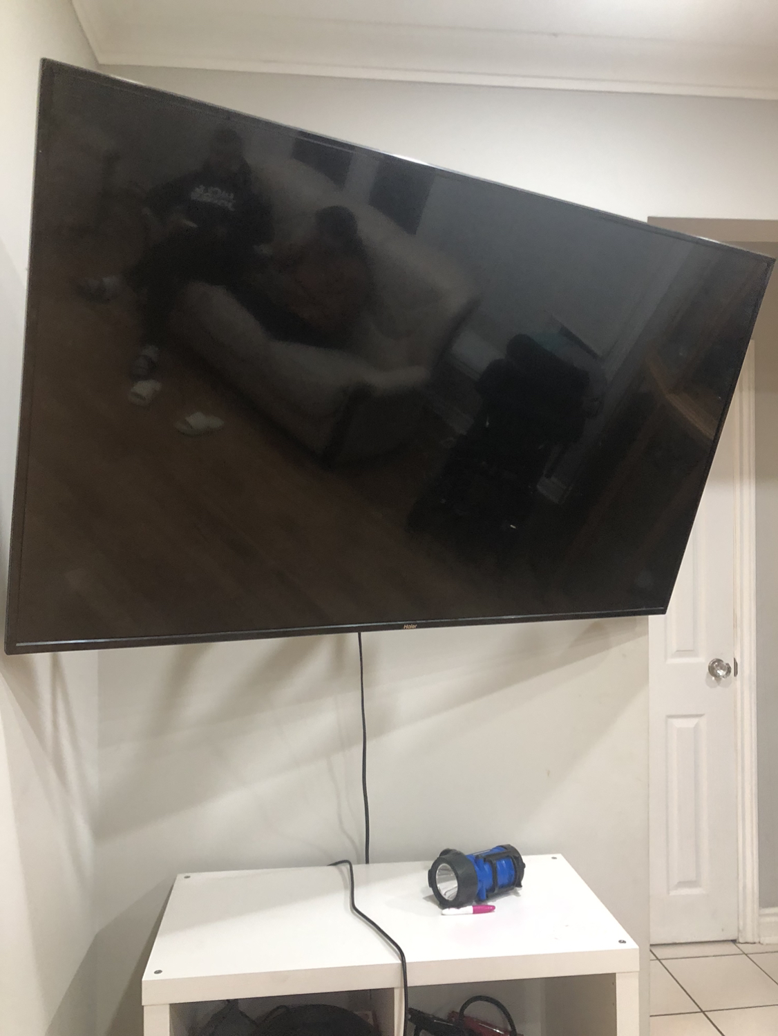 Haier  smart tv 📺