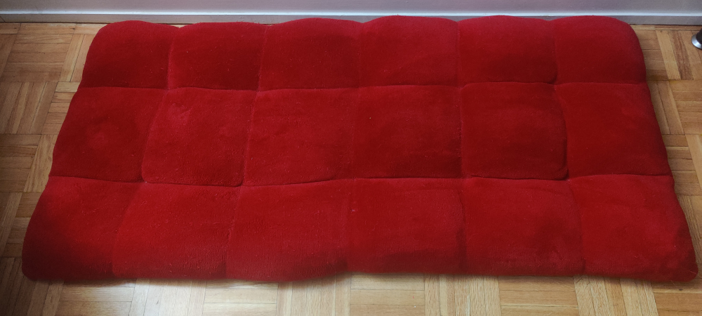 Floor seating - photo 3