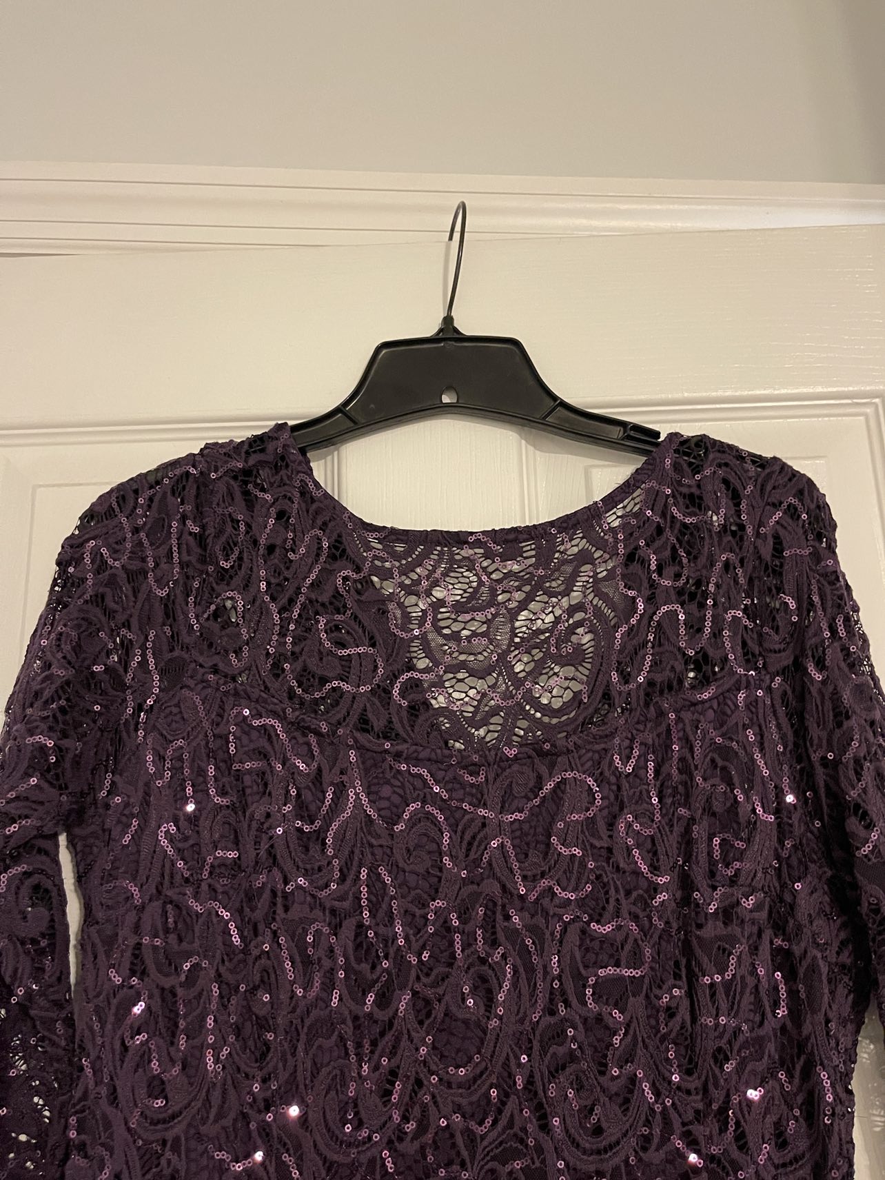 Maxi long sleeve dress - New never worn
