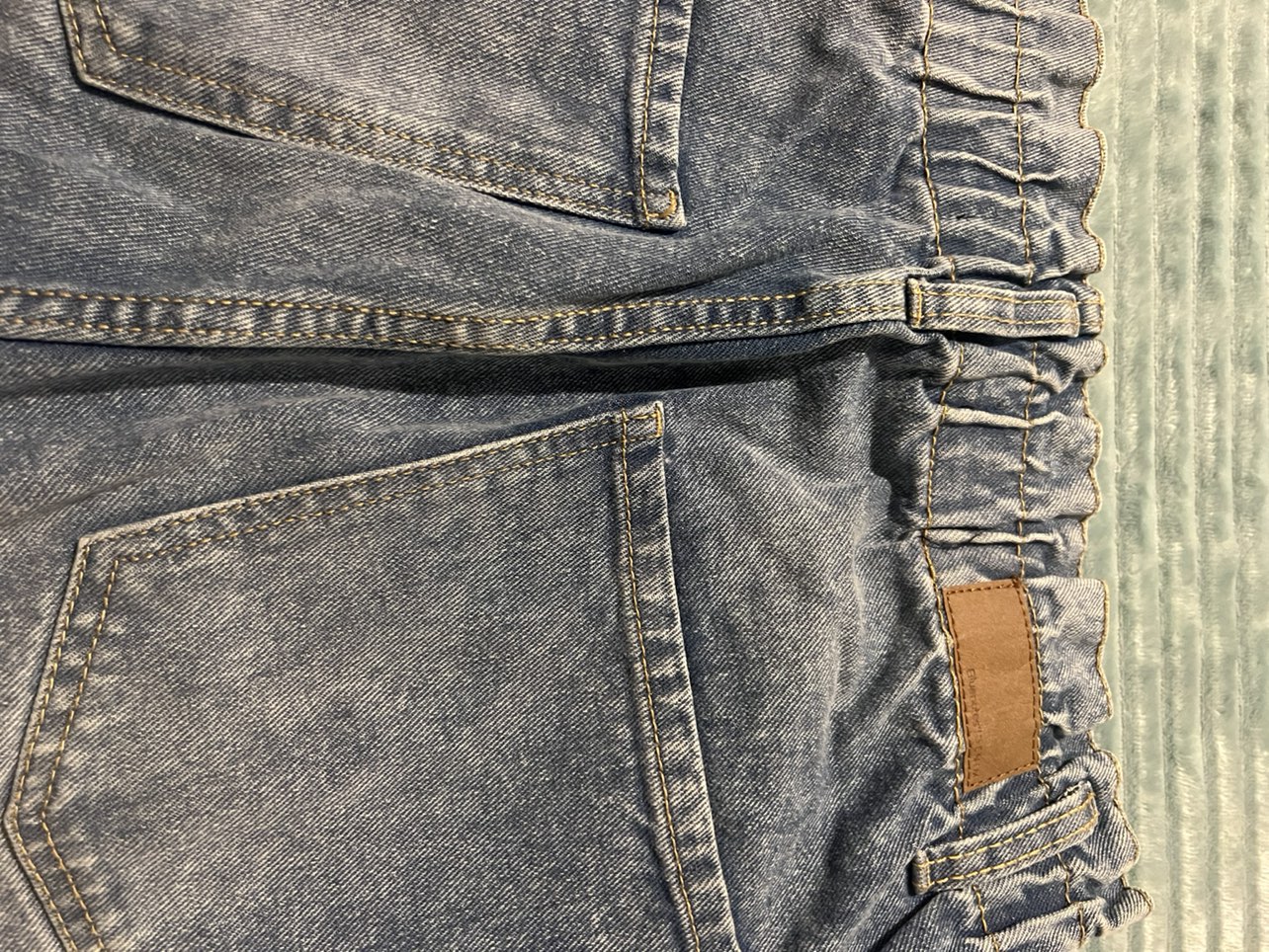 High Rise Women’s Jeans Bluenotes image indicator(3)