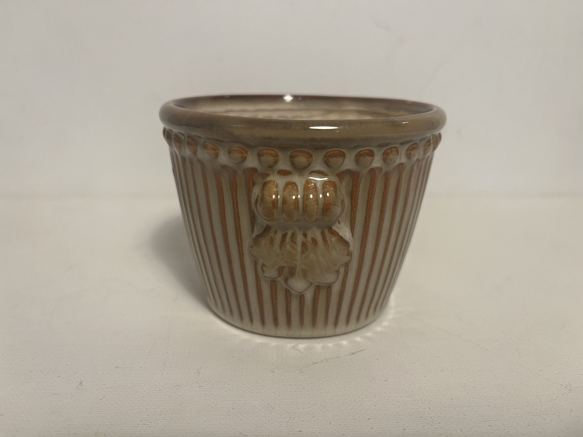 Vintage Small Ceramic Pot/Vase - photo 2