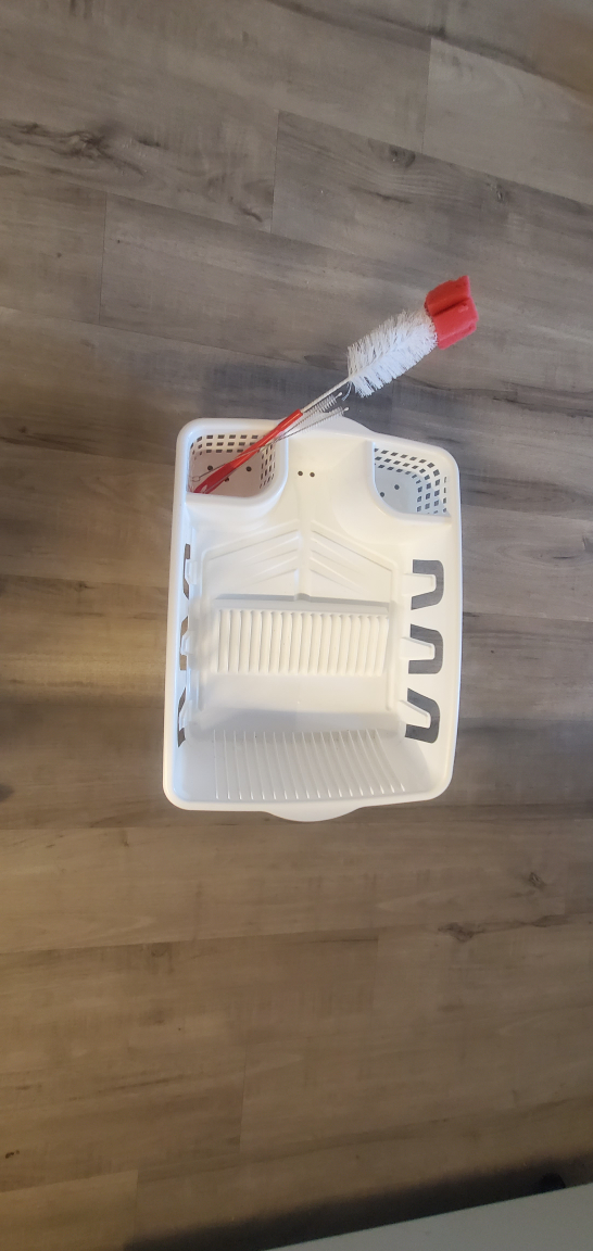 dish drying rack #freecycle image indicator(2)