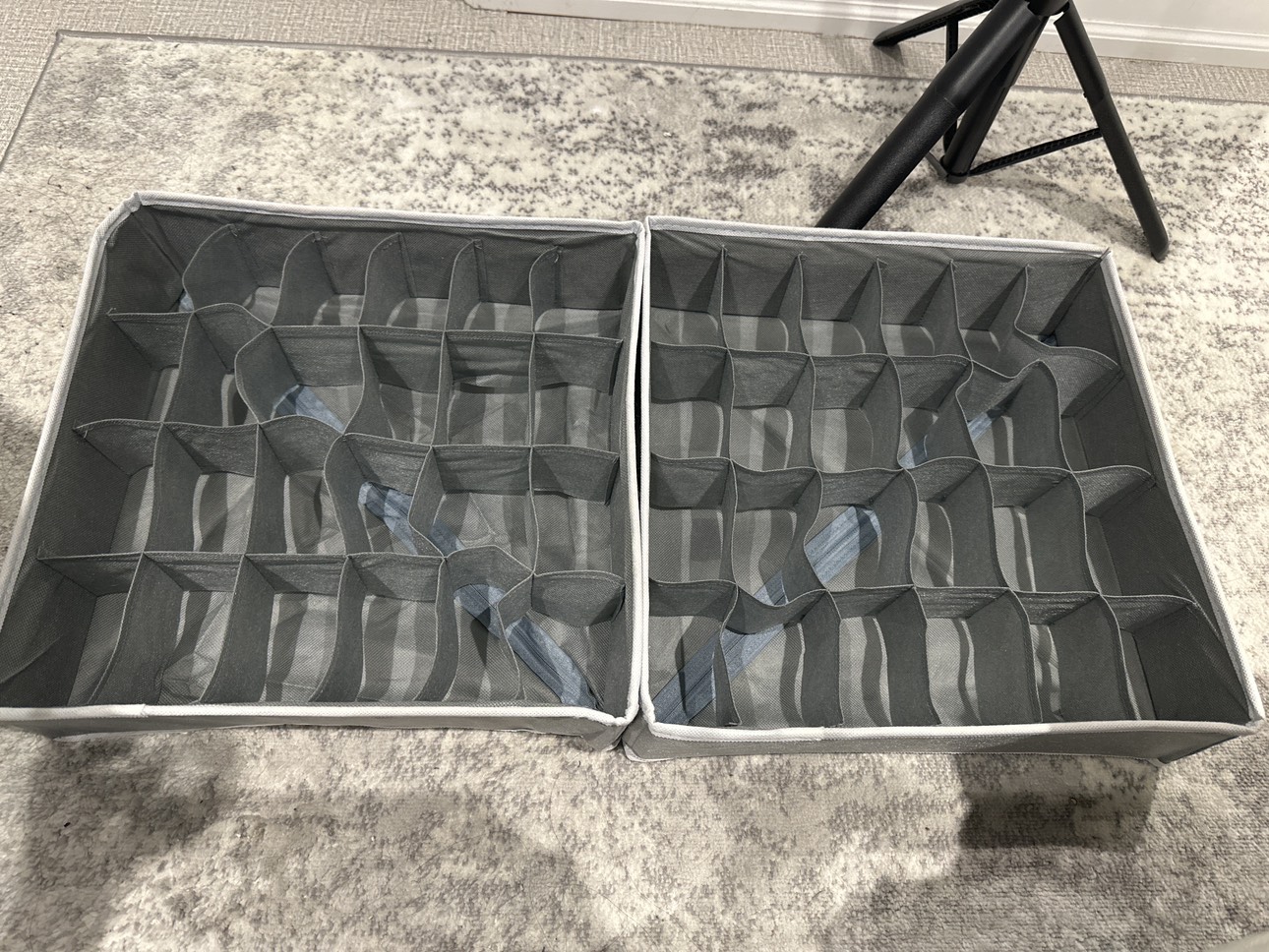 Clothing / sock / underwear organizers