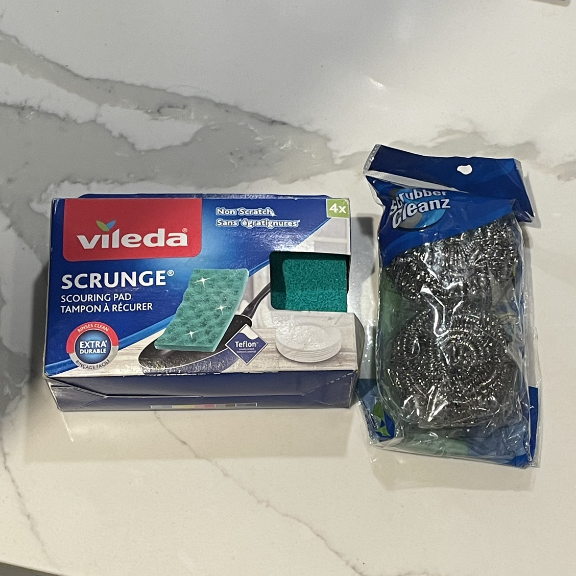 Kitchen Scrubbies and Steel Wool thumbnail