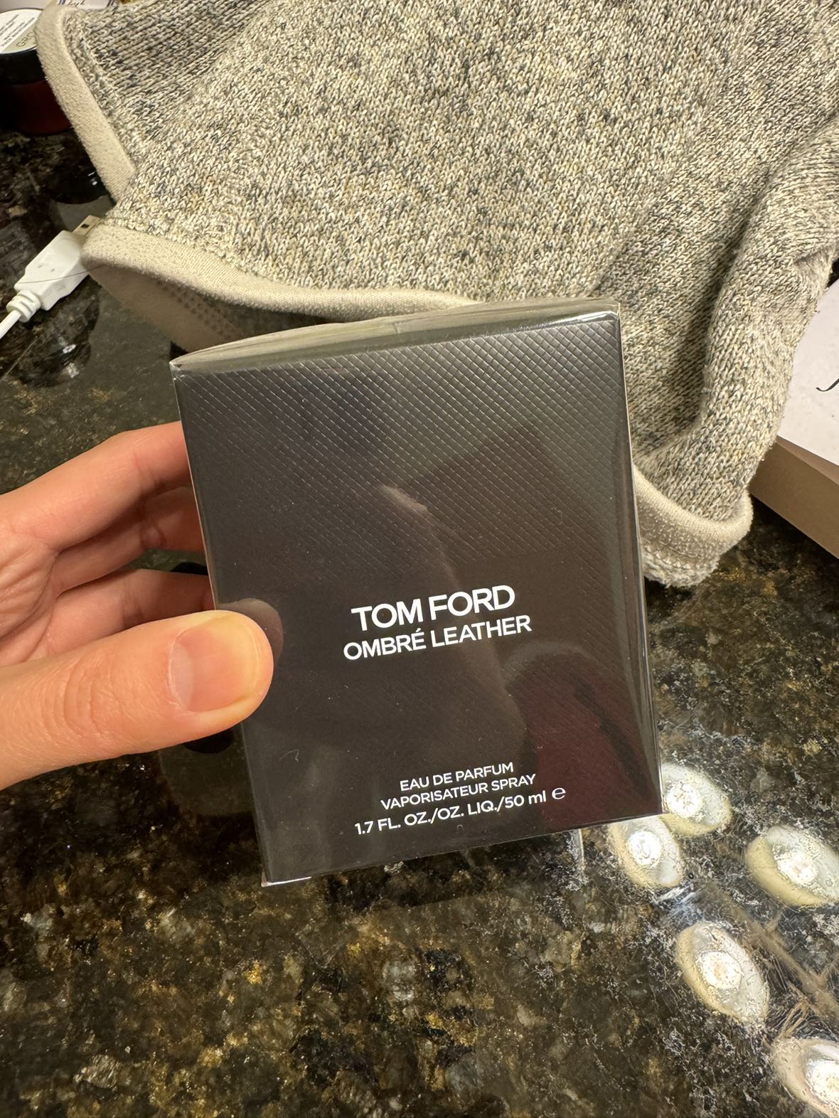 NEW Tom Ford Ombre Leather thumbnail