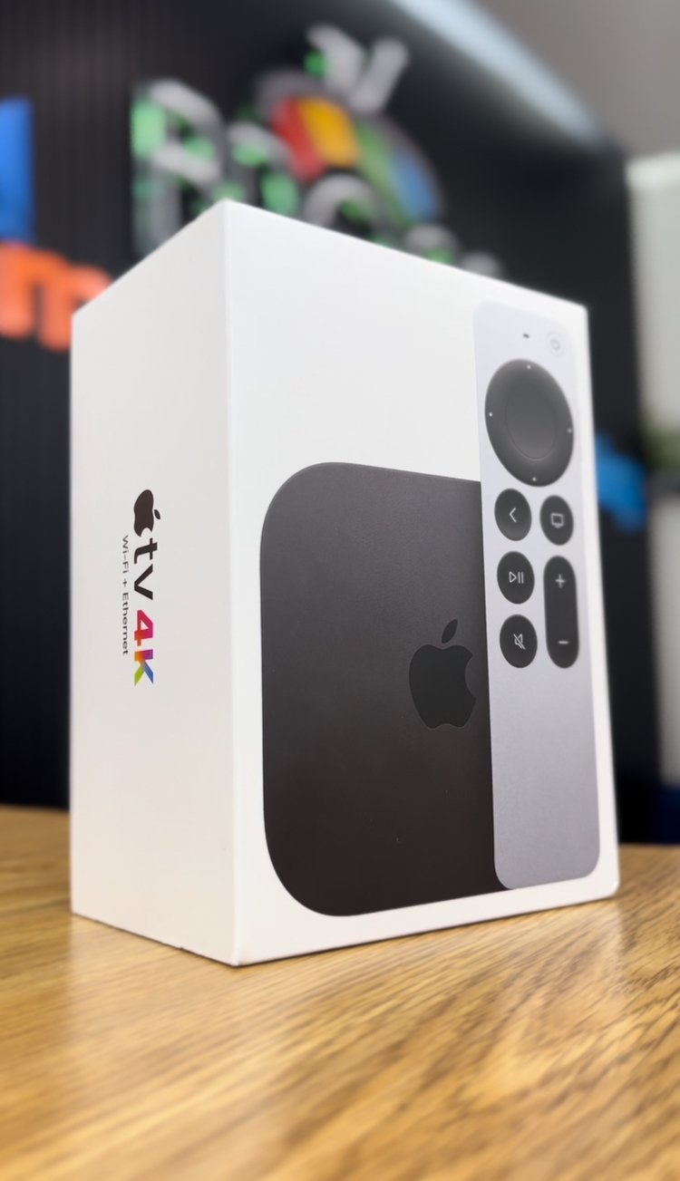 Apple TV 4K