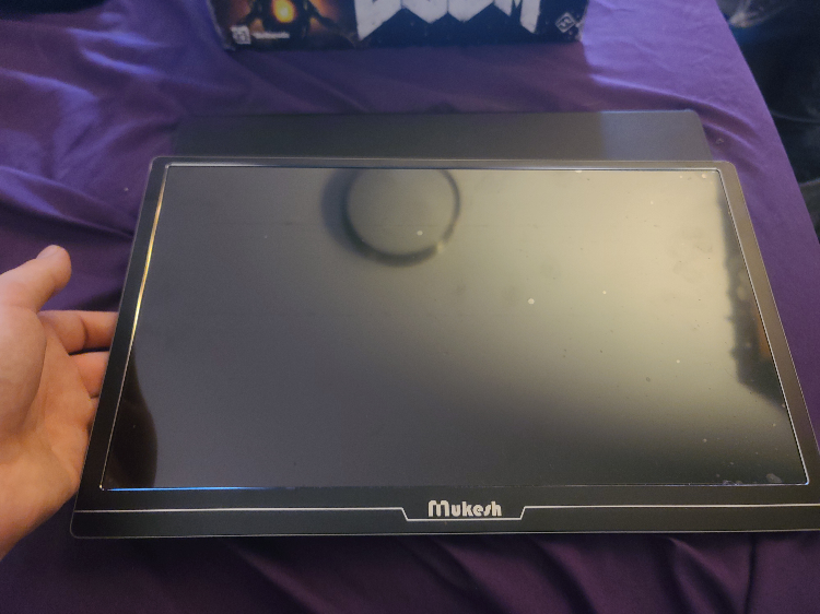 portable monitor