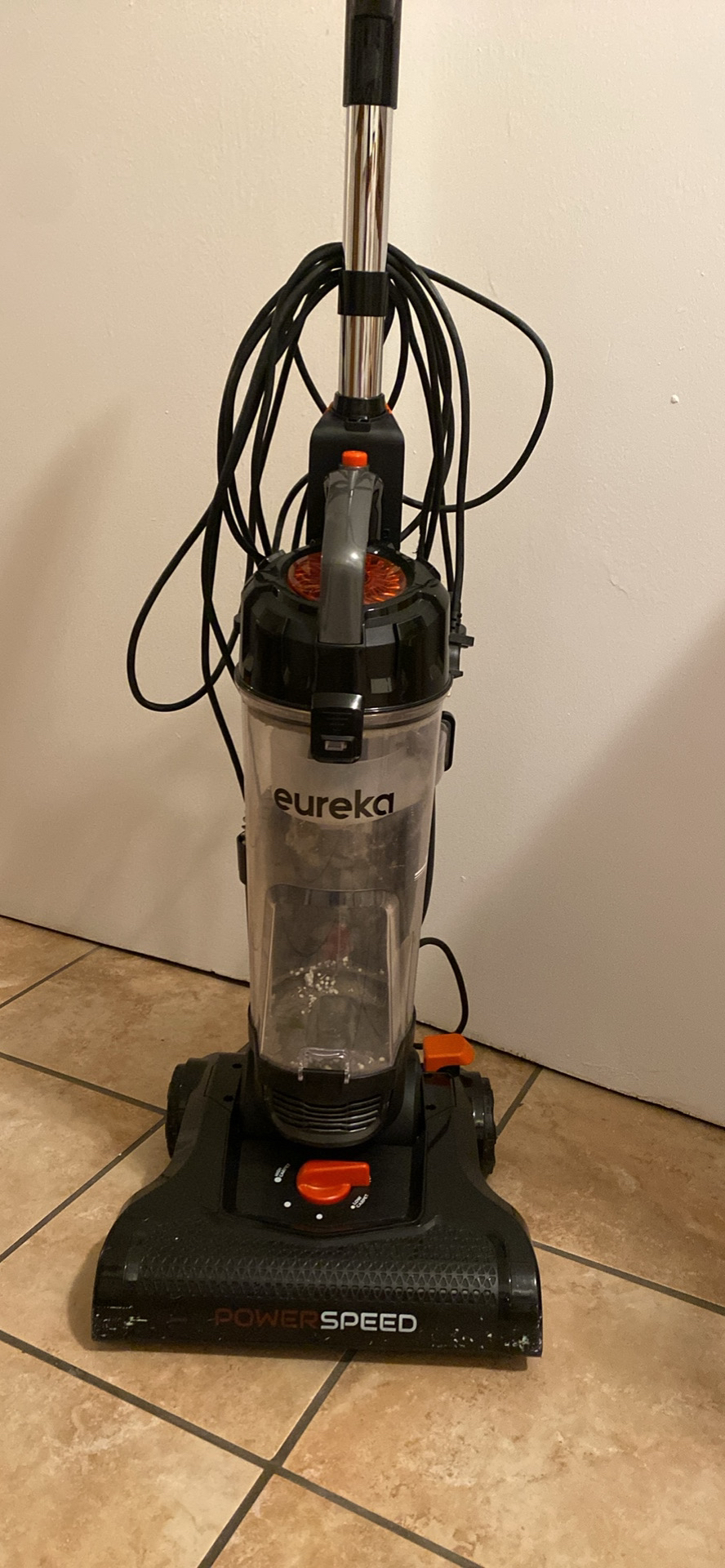 Eureka vacuum cleaner - photo 3