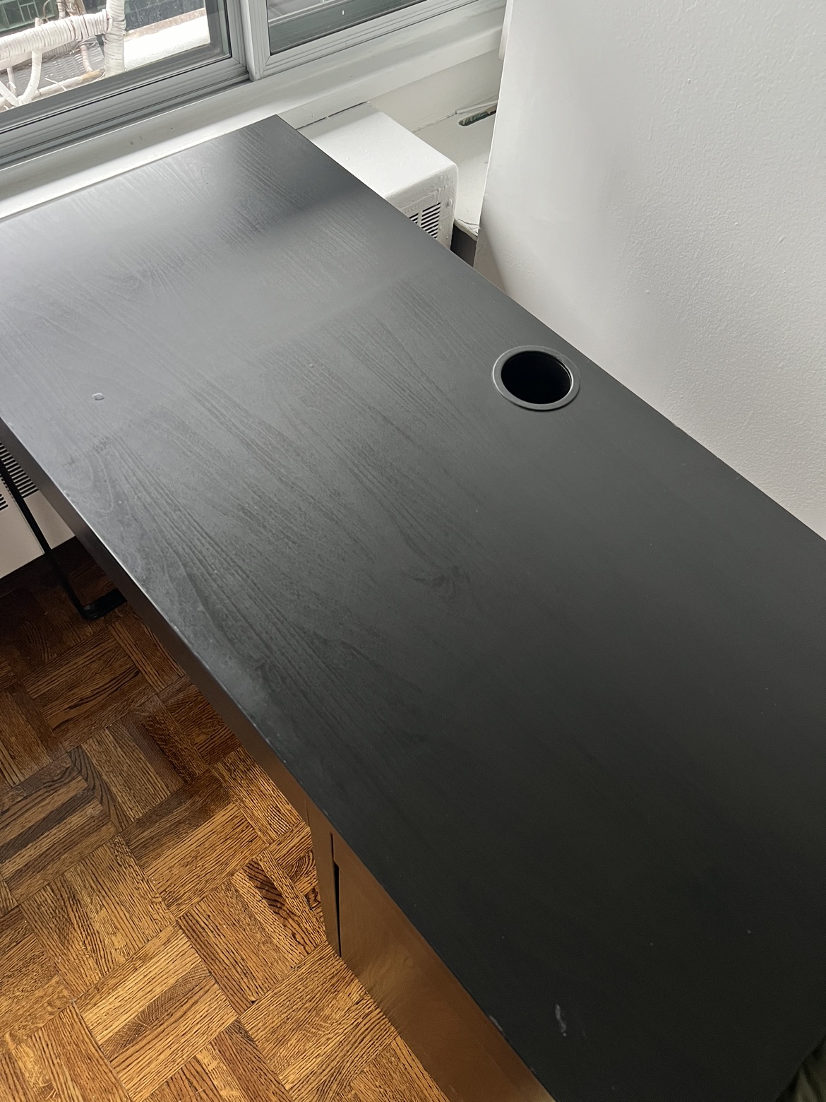 Ikea Micke Desk - photo 2