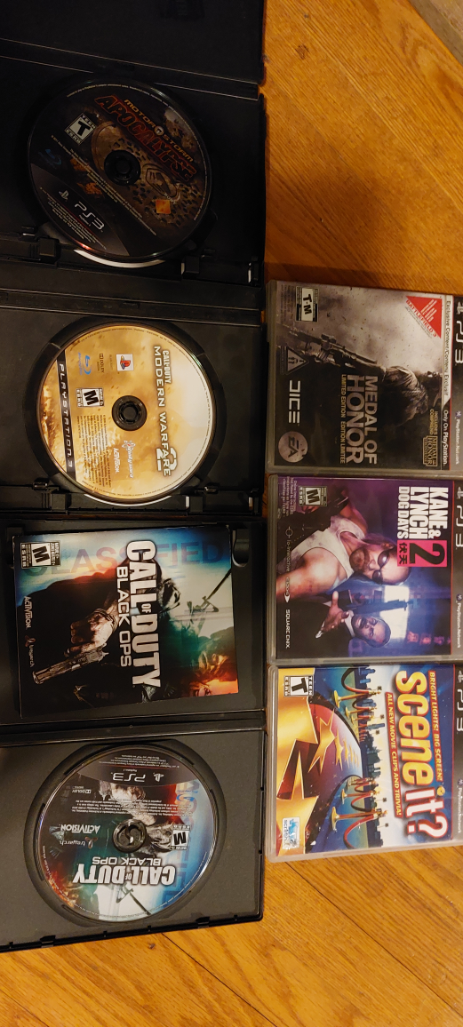 PS3 Games image indicator(2)