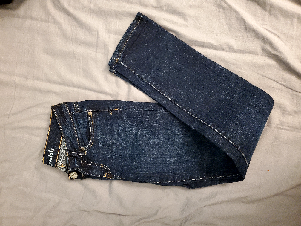 aeropostal jeans size 000 image indicator(6)