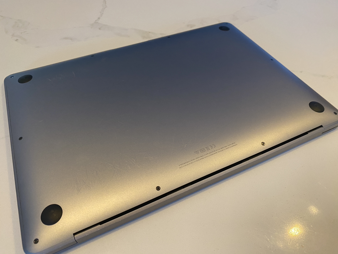MacBook Air 2020 M1 Grey - photo 2
