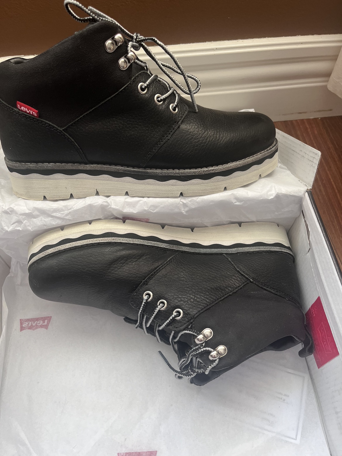 Levi’s boots image indicator(2)