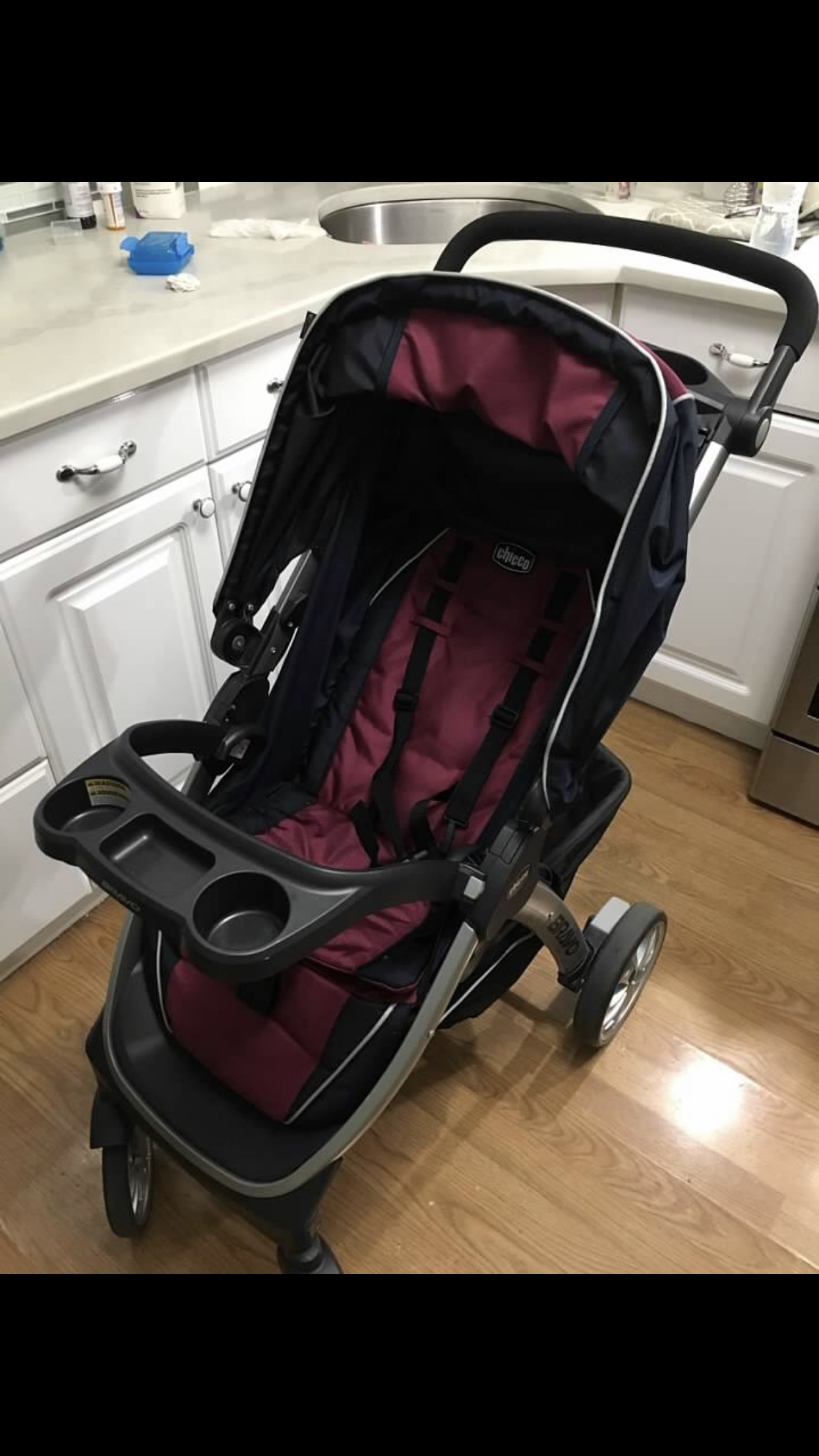 unisex baby stroller image indicator(4)