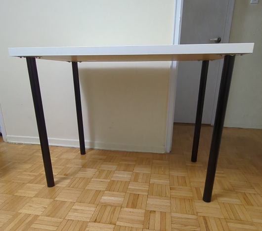 IKEA Table top with legs - photo 3