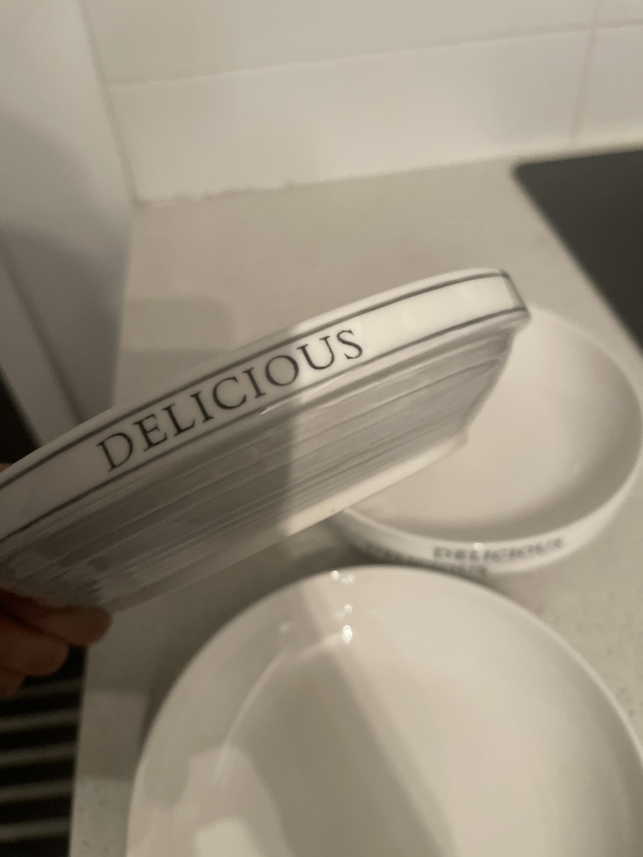 4 dishes - photo 4