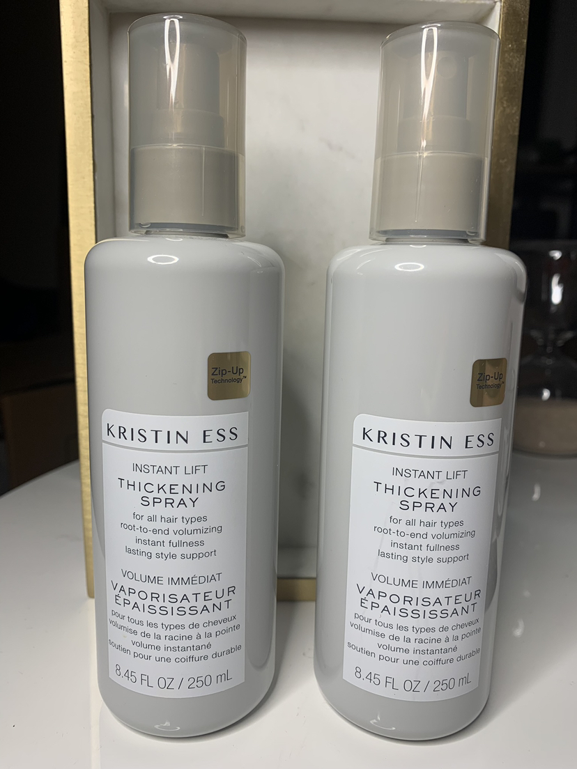 2 Kristen Ess Thickening SprayBottles thumbnail