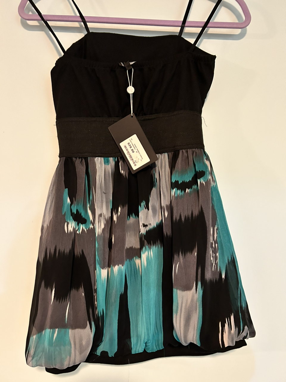 New! Strapless dress - photo 3