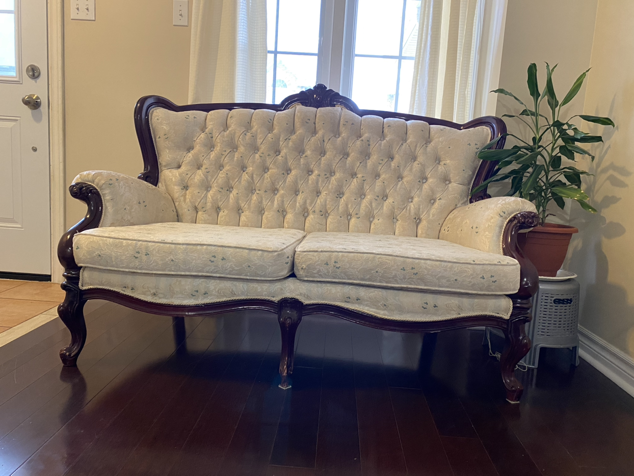Sofa set 3+2+1 - Like new - photo 5