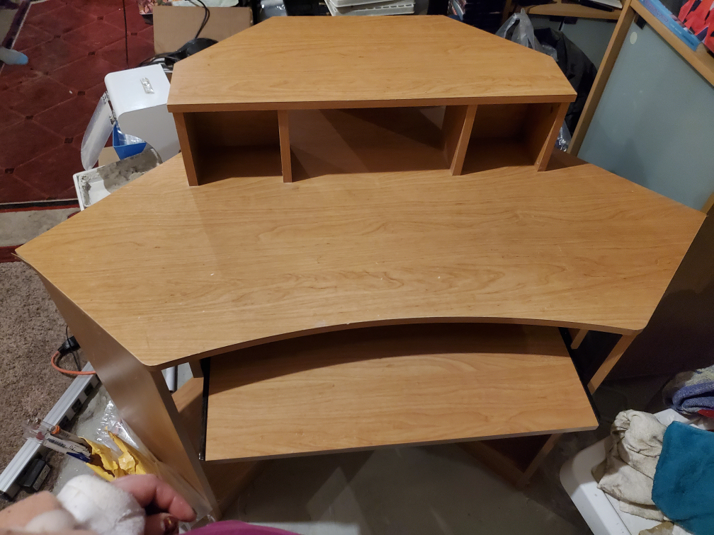 corner desk