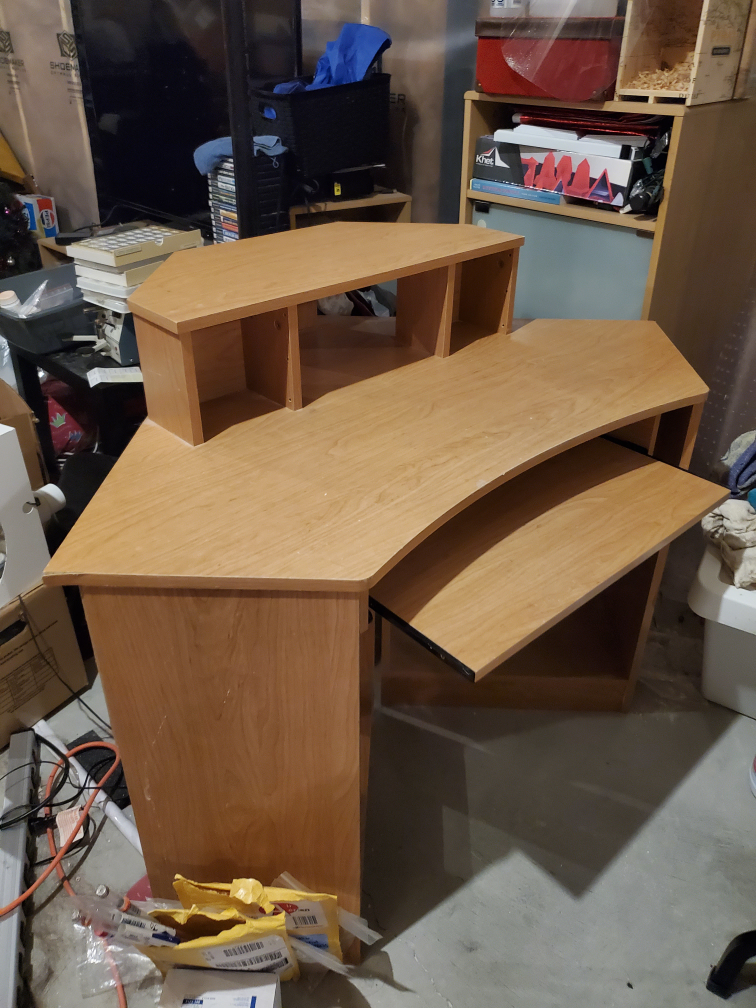 corner desk - photo 2