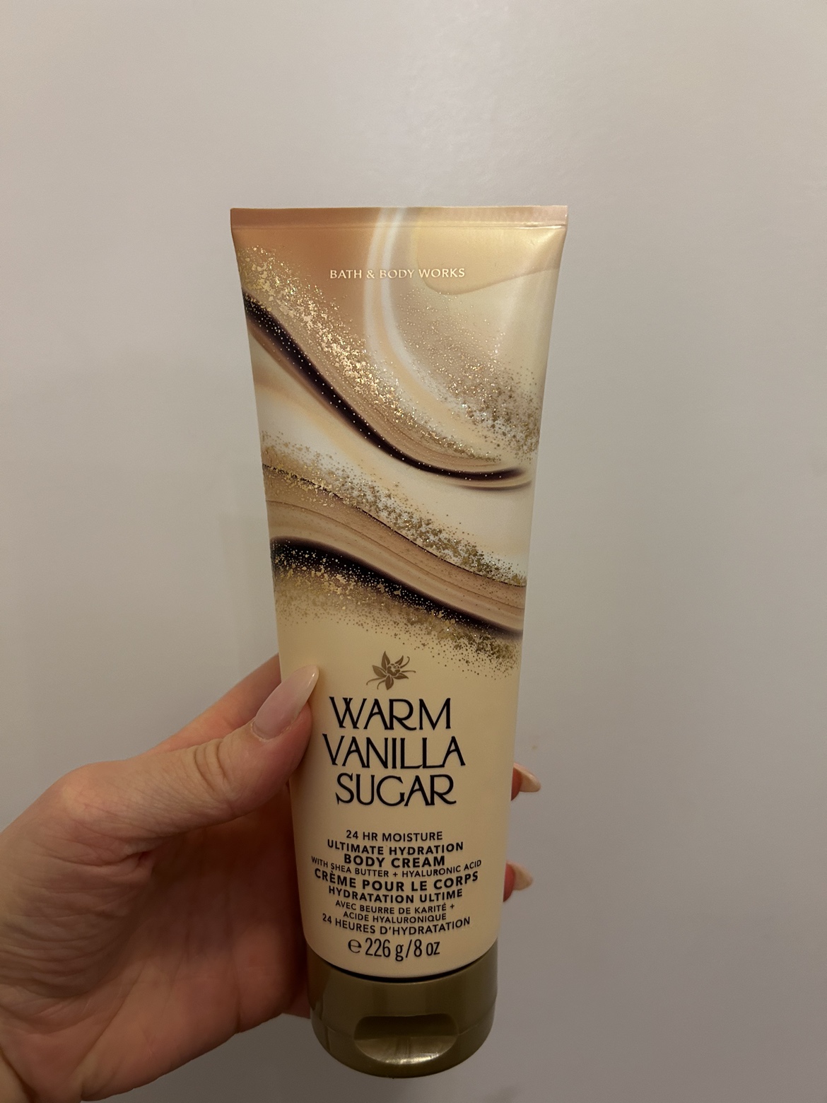Body/hand lotion