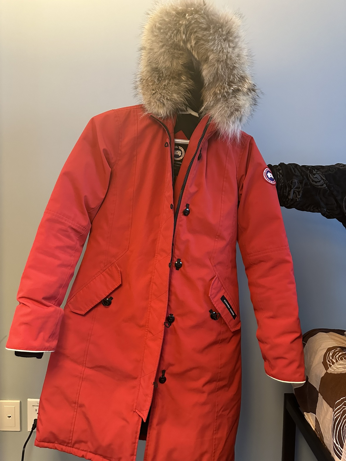 Canada Goose Winter Jacket - photo 5