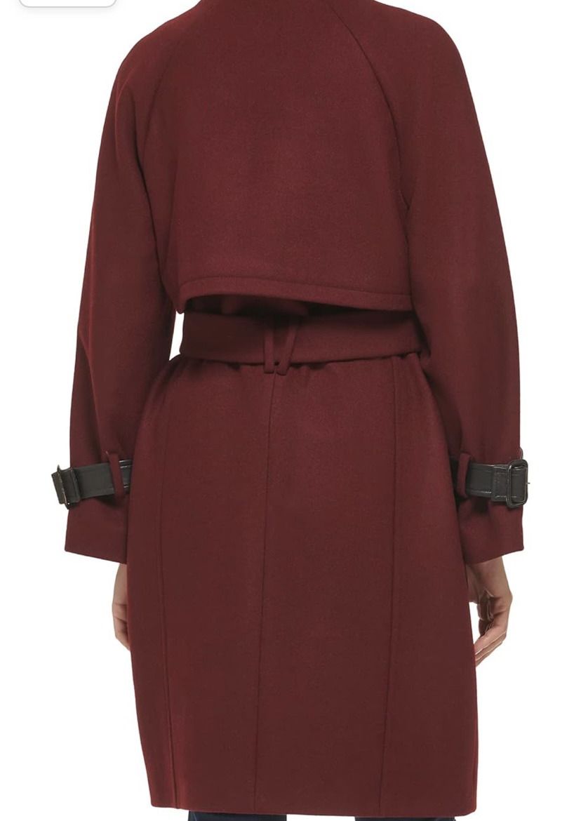 Wool coat - photo 2