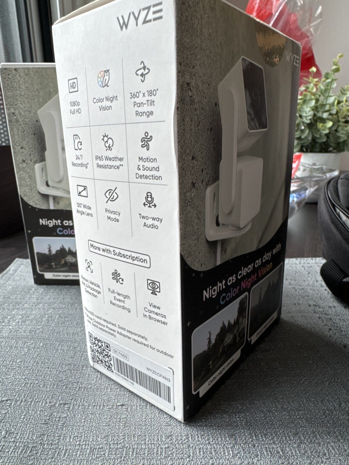 Wyze Cam Pan V3 image indicator(3)