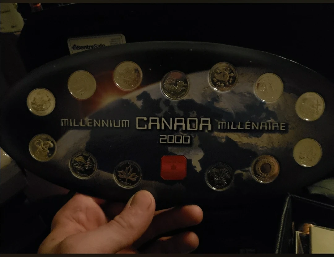 COLLECTORS COINS MINT SETS