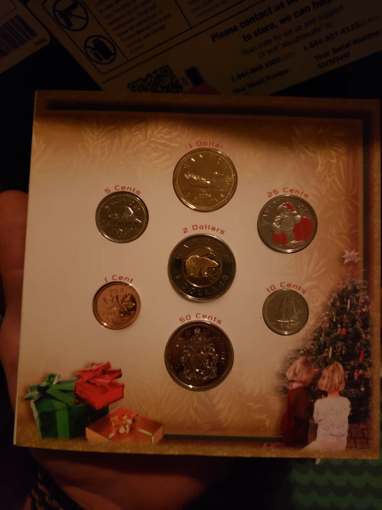 COLLECTORS COINS MINT SETS image indicator(3)