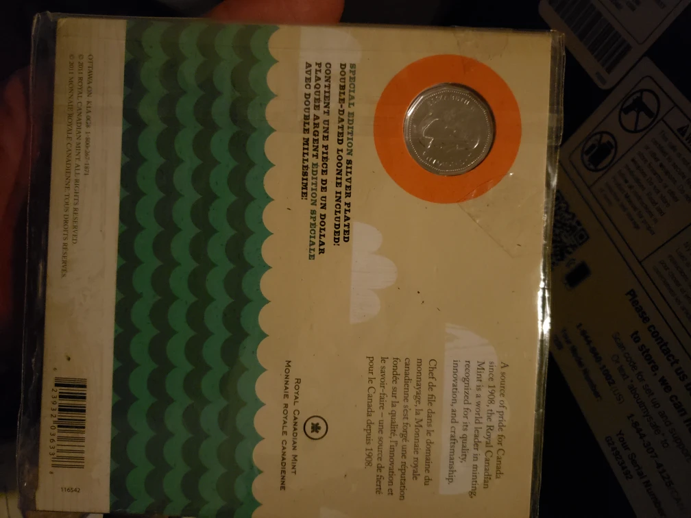 COLLECTORS COINS MINT SETS image indicator(7)