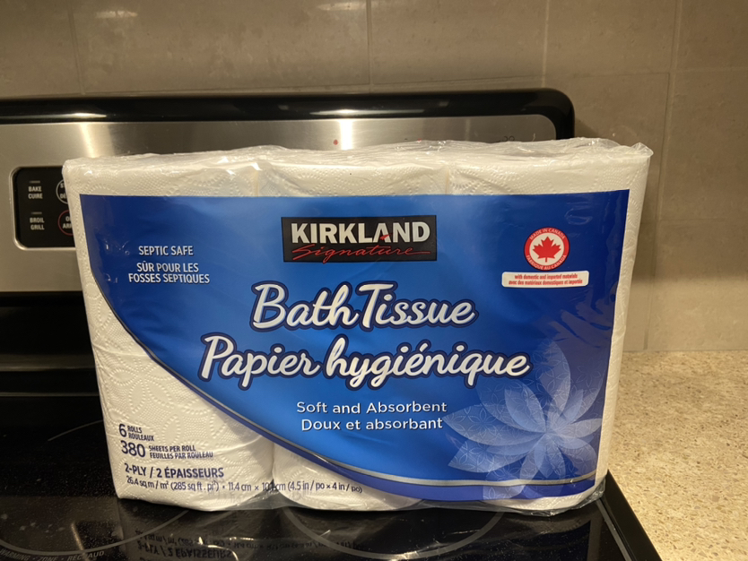 bath tissue *6 thumbnail
