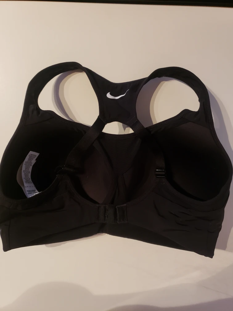 Nike sports bra small thumbnail