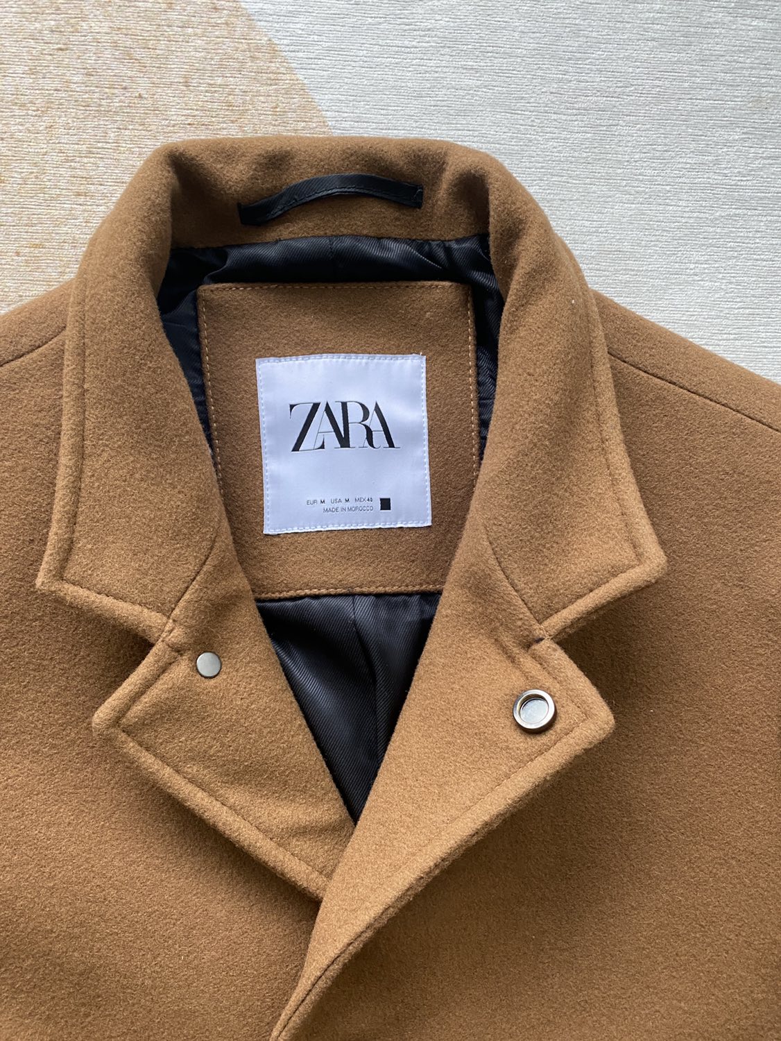 Zara Coat - photo 3