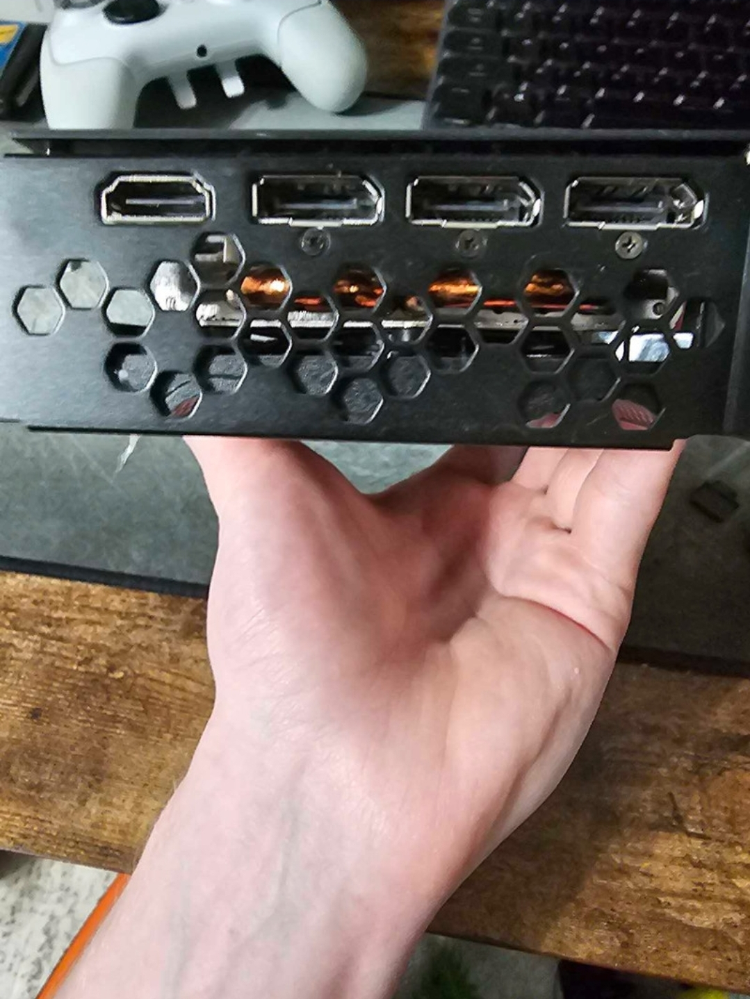 NVIDIA GEFORCE RTX 3060 12GB GDDR6 - EVGA XC - photo 3