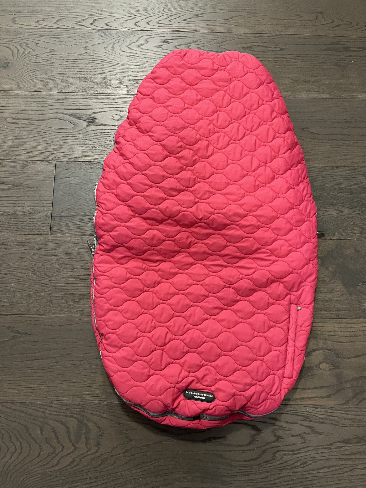 JJ Cole pink toddler stroller bundle me VGUC image indicator(3)